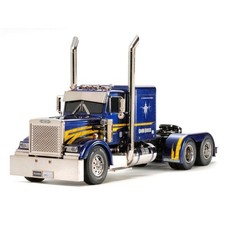 Tamiya 56344 Grand Hauler 1/14 RC Semi Truck Tractor Kit 3-Speed picture