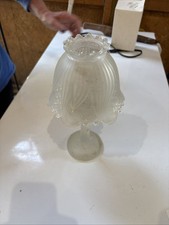 Vintage Party lite Clairmont   Fairy Lamp picture