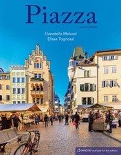 Piazza, Student Edition: Introductory Italian 2nd Edition by Donatella Melucci ( picture