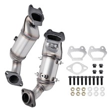 2X Front Catalytic Converter Bank 1&2 For Dodge Grand Caravan Town&Country 3.6L picture