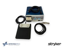 Entellus ENT Microdebrider Console and Foot Pedal picture