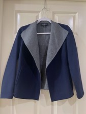 talbots women wool blazer size SP picture
