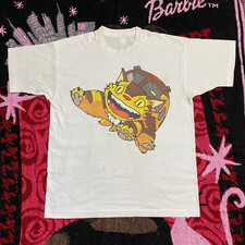 Vintage VINTAGE 90S MY NEIGHBOR TOTORO Shirt Short Sleeve T- Shirt S- 5XL picture