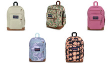 New JanSport Cool Student 17.5