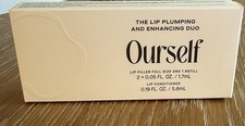 Ourself lip filler & enhancing duo 2x.05oz Lip Filler & 1 lip conditioner picture