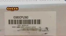 IC693CPU363 1PCS NEW GE FANUC CPU Module IC693CPU363 US free tax picture