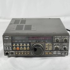 Kenwood TS-711 2m 144MHz All Mode Ham Radio Base Transceiver SSB FM CW Working picture