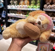 Genuine Hong Kong Disney 2026 Sweet Dream Series CookieAnn Plush Ages 13+ New picture