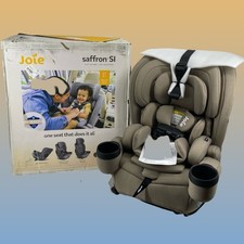 Joie Saffron SI 4-in-1 Convertible Car Seat - Mocha - C401AAMOC900 #NO9517 picture