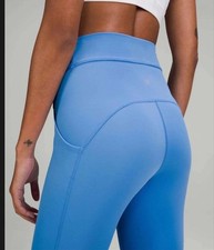 Lululemon Power Thru High-Rise Tight Legging 28