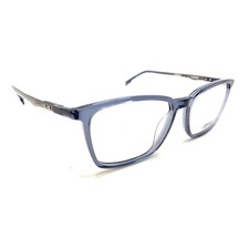 Izod NEW IZ 2100 Crystal Blue Full Rim Eyeglasses Frames 54-17 145 Women Men picture