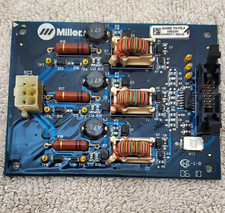 Miller 244465 Secondary Gate Driver, PC9 MILLER PIPEWORX 400 picture