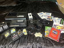 Colecovision bundle WORKING/TESTED w/ modern upgraded PSU and RF Coaxial adapter picture