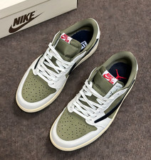 Travis Scott x Air Jordan 1 Low OG 