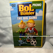 Bob the Builder: The Big Game DVD 45-Minute Run Time Kids Animated Series picture
