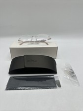 Silhouette Eyeglasses 5555 7000 Blend 52/17/135 Pink 5555/KL-7000 picture