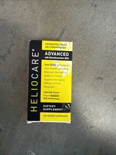 Heliocare Advanced Nicotinamide B3 Skin Health 120 Capsules Exp: 9/2026 NEW picture