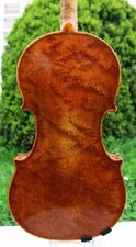 LISTEN TO THE VIDEO Exquisite violin by Swedish luthier Erik Willquist 1955 picture