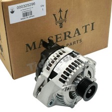 New 150A Alternator For 2004-2011 Maserati Quattroporte V8 4.2L 263830 193120 picture