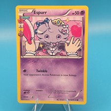 Pokemon Espurr RC14/RC32 Radiant Collection Generations  picture