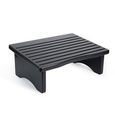 CONSDAN Foot Rest, Ergonomic Footrest for Under Desk at Work, Nursing Foot Stool picture