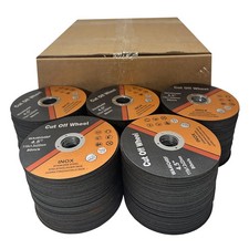 600 PCS 4-1/2 Inch Cut Off Wheel .047 x 7/8