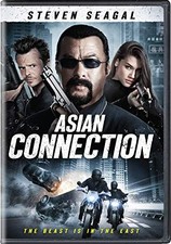 The Asian Connection, John Lee picture