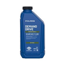 Polaris All-Season Demand Drive Fluid, for SxS and ATV Models - 2877922 picture