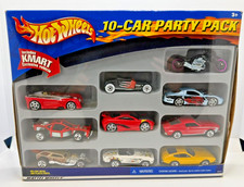 Hot Wheels Ferrari KMart Exclusive 10 Car Party Pack 52579 picture