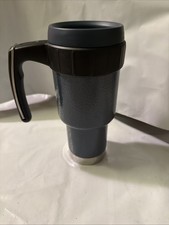 NEW Thermos Blue 3910 Work Series Bottle 20 Oz picture