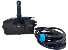 Remote Control Box for Mercury Outboard 881170A13 Side Mount Trim & Tilt 14 Pin picture