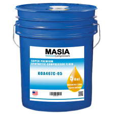 000998090 Airlube UT Lubricant Compatible with Elgi - 5 gal picture