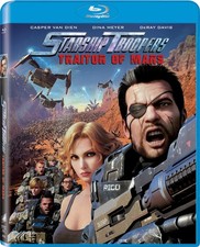 Starship Troopers: Traitor of Mars picture
