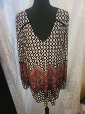 Size 2X women's Blouse Office Casual. picture