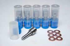 90HP 100HP 6x Performance Injector Nozzles tips For Dodge Cummins Diesel 2003-04 picture