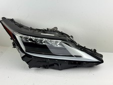 Mint 2020-2022 Lexus RX RX350 RX450 Right Side 3 LED Headlight OEM 81110-0E600 picture