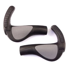 Ergon GP3-L Large Grip Handlebar Bike Grips MTB Hybrid 3-Finger Bar Ends picture
