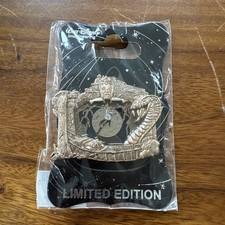 Disney WDI Stained Glass Attraction Indiana Jones Adventure Pin LE 300 #115449 picture