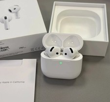 AppleAirPods4th Generation with USB-C Charging Case 4²th Generation US Sealed picture