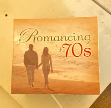 Time Life Records Romancing the '70s Box Set CD 2011 Rock/Pop Various picture