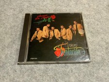 Grupo Tentacion - Aroma De Mujer CD 1996 Latin Tropical Luna picture