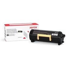Description This genuine Xerox standard capacity black toner cartridge is specif picture