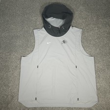 CU Buffaloes Nike Shield Vest Mens 3XL Grey Football Colorado Buffs Relentless picture