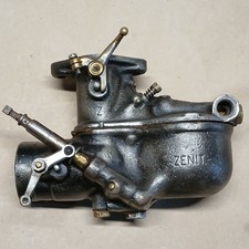 1928-1931 Ford Model A Zenith Carburetor 1929 1930 Coupe Sedan Pickup Carb #221 picture