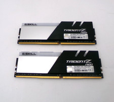 G.SKILL Trident Z Neo 16GB 2x8GB DDR4 3600 CL16 RGB RAM F4-3600C16D-16GTZNC picture
