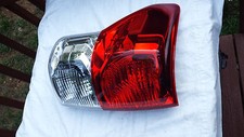 2010 2011 2012 TOYOTA TUNRDA LEFT SIDE TAILIGHT TAIL LIGHT OEM NEW 10 11 12 U picture