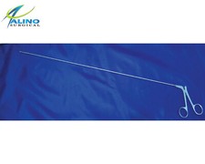 Laryngeal Chevalier Jackson Broncho Esophagoscopy 50cm Shank ENT Forceps picture