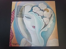 Derek and the Dominos – Layla and Other Assorted Love Songs  Rare US Promo  picture