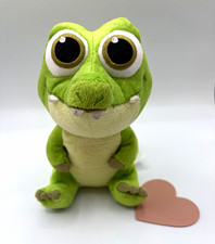 MINISO Mini Family Green Crocodile Plush Stuffed Animal, Small 6-14 in, 2017 picture