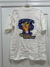 Vintage 1990s Camel Big Vegas Groove Blender tshirt - New in Box, size XL picture